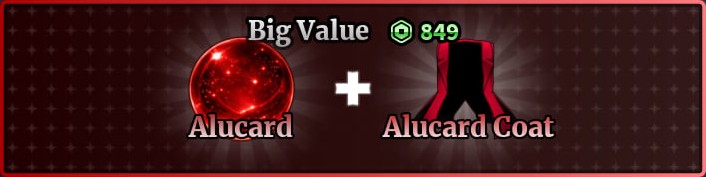 Alucard + Alucard Coat